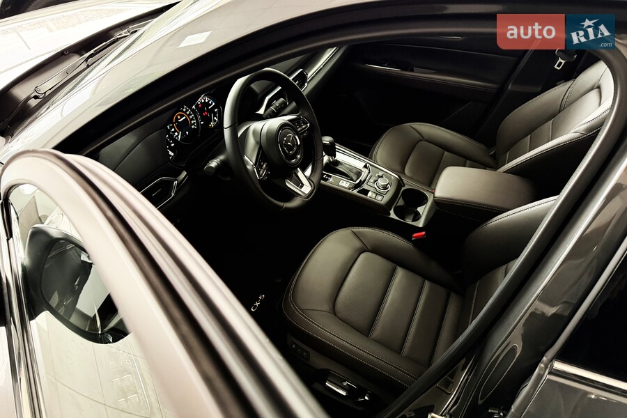 Mazda CX-5 - фото 20