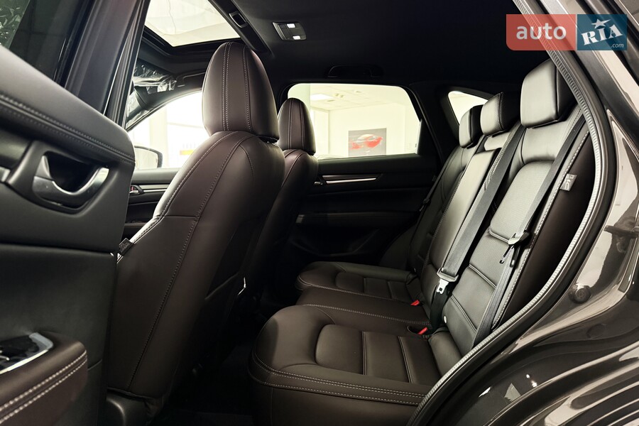 Mazda CX-5 - фото 21