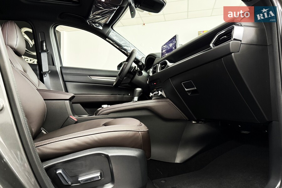 Mazda CX-5 - фото 24