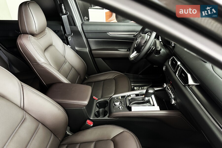 Mazda CX-5 - фото 25