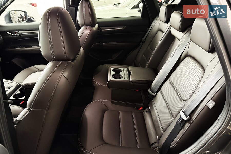 Mazda CX-5 - фото 22