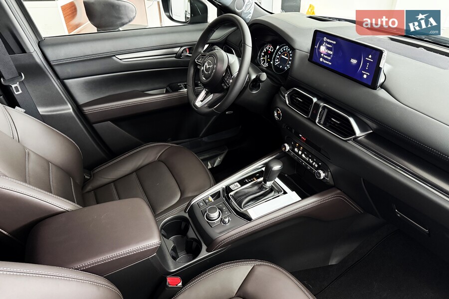 Mazda CX-5 - фото 26