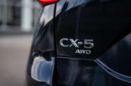 Mazda CX-5 Top