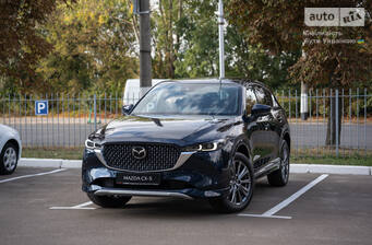 Mazda CX-5 2025 Top