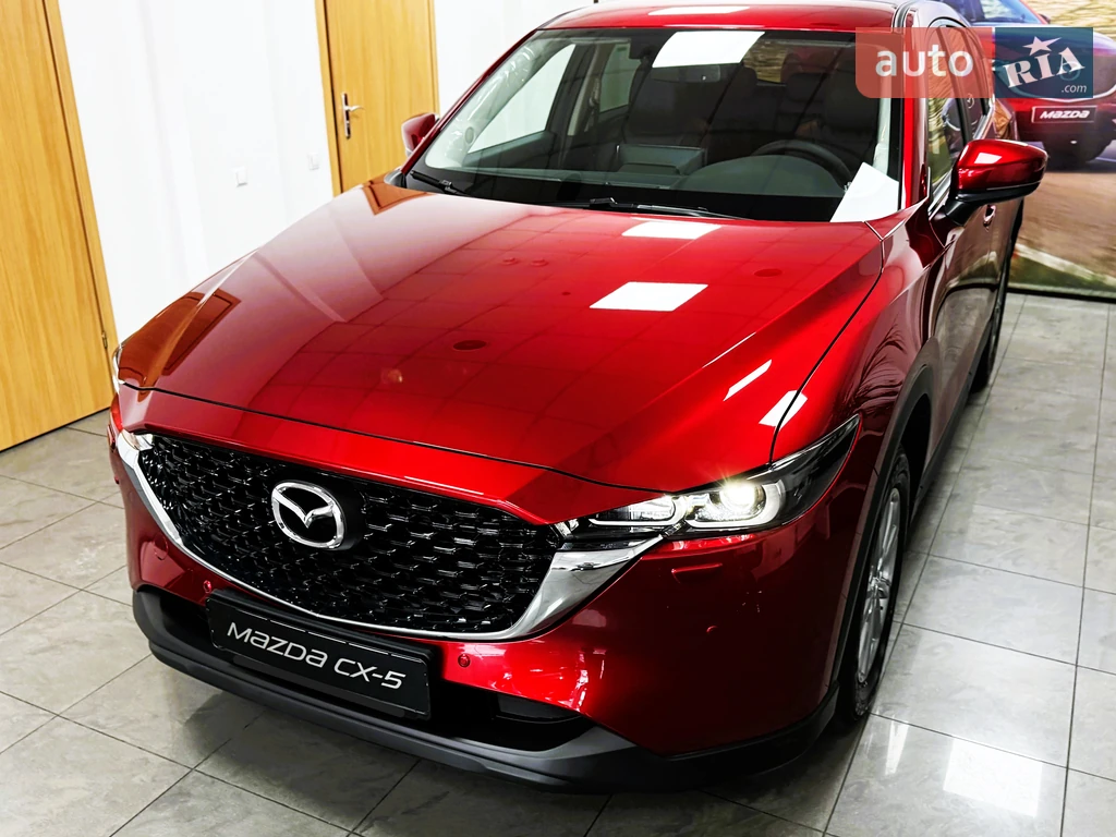 Mazda CX-5 Touring S