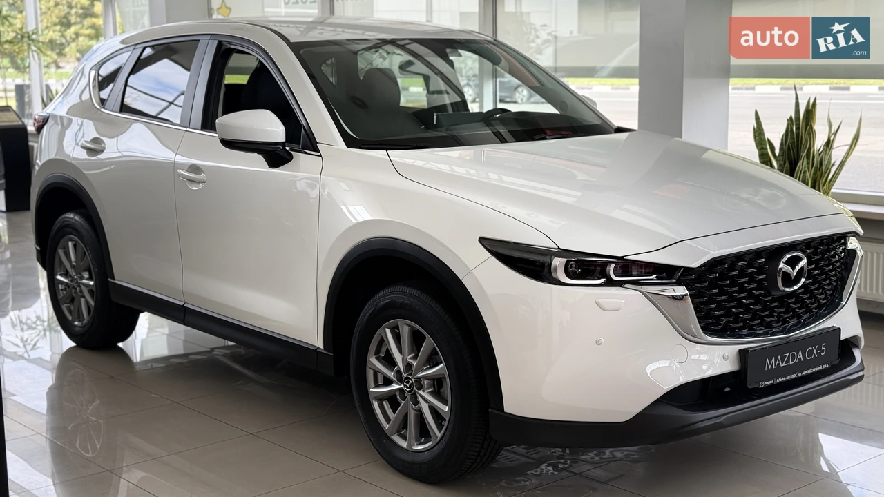 Mazda CX-5 Touring S