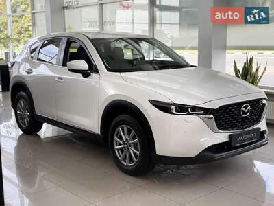 Mazda CX-5 2025 Touring S