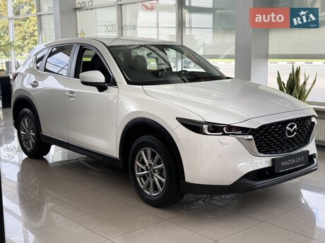 Mazda CX-5 2025