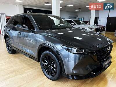 Mazda CX-5 2025 Sport Black