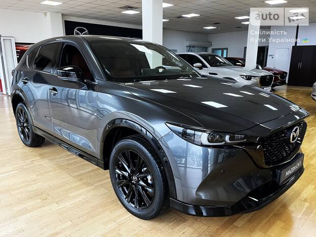 Кроссовер Mazda CX-5 2025 в Черкассы Кроссовер Mazda CX-5 2025 в Черкассы