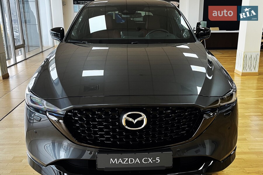 Mazda CX-5 - фото 2