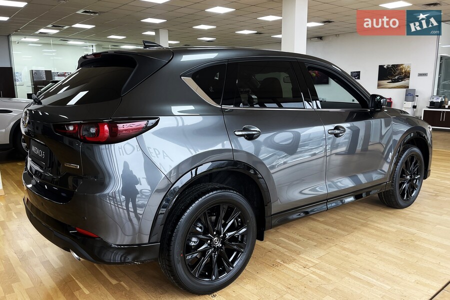 Mazda CX-5 - фото 3