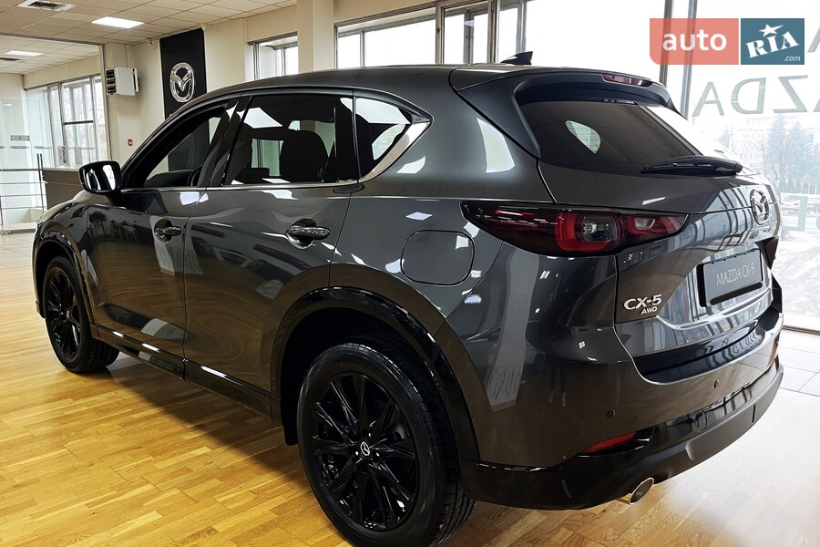 Mazda CX-5 - фото 4