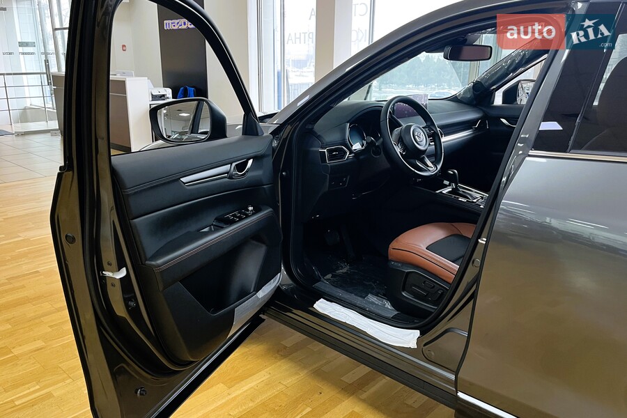 Mazda CX-5 - фото 7