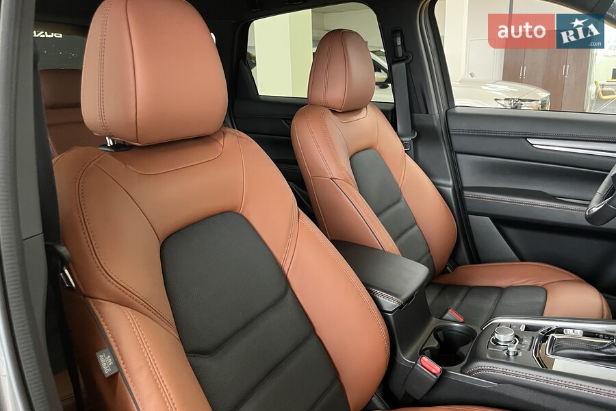 Mazda CX-5 - фото 8