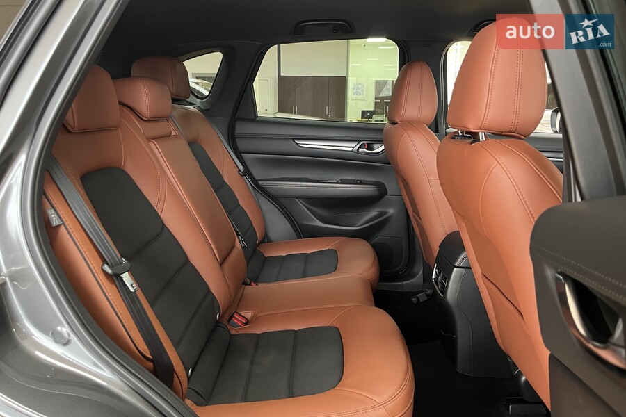Mazda CX-5 - фото 11