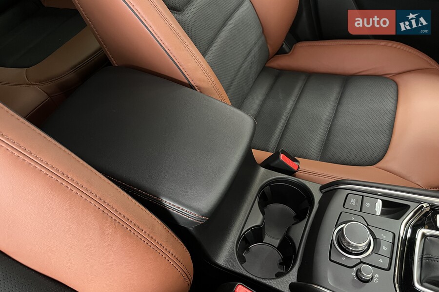 Mazda CX-5 - фото 12