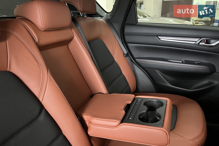 Mazda CX-5 - фото 15