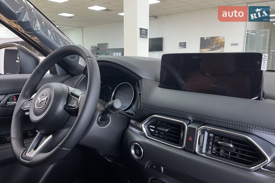 Mazda CX-5 - фото 16