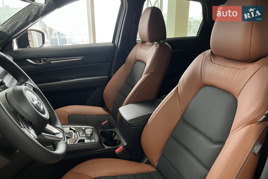 Mazda CX-5 - фото 17