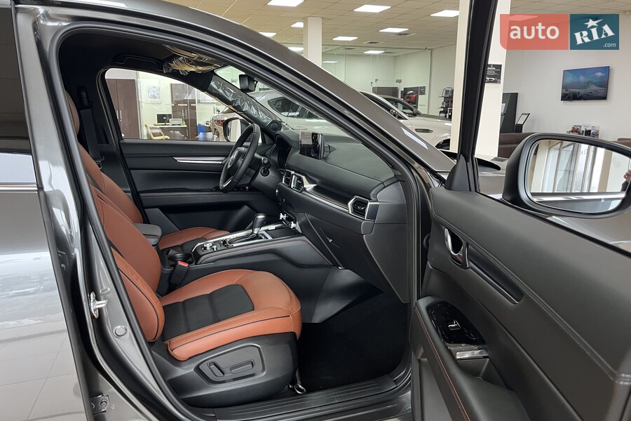 Mazda CX-5 - фото 18