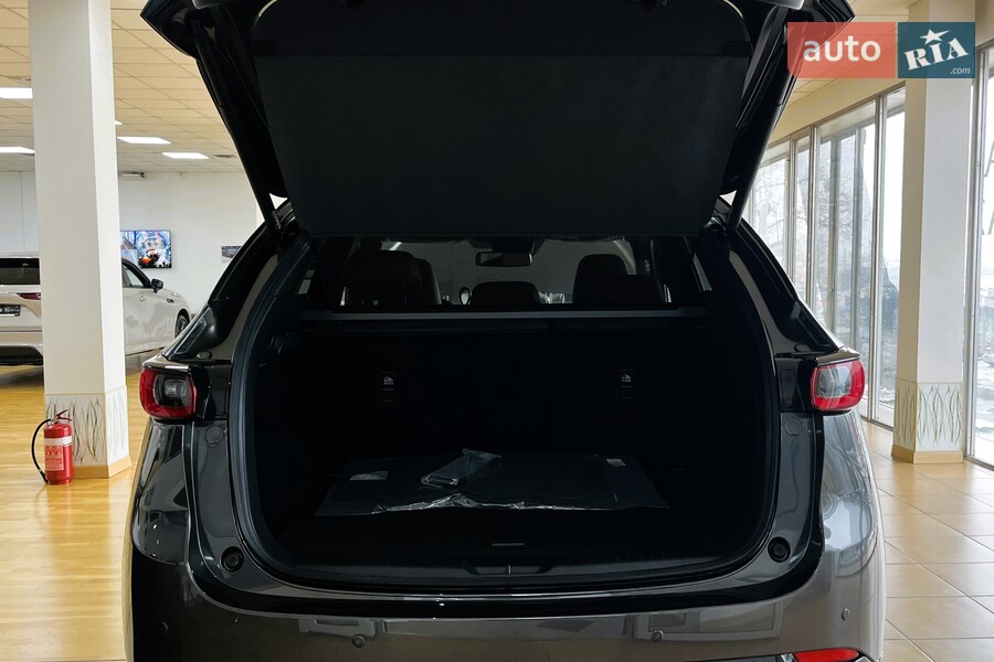 Mazda CX-5 - фото 20