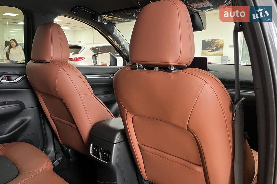 Mazda CX-5 - фото 19