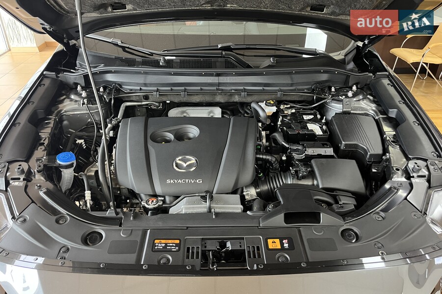 Mazda CX-5 - фото 21