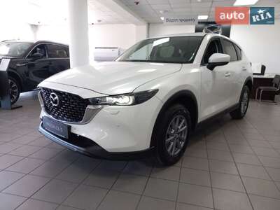 Mazda CX-5 2025 Touring S