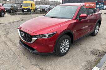 Mazda CX-5 2025 в Кривий Ріг