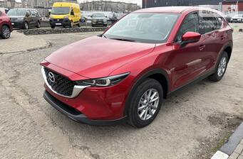Mazda CX-5 2025 Touring S