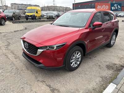 Mazda CX-5 2025 Touring S