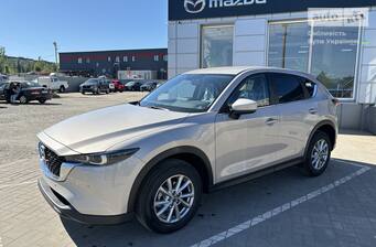 Mazda CX-5 2025 Touring S