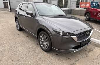 Mazda CX-5 2025 в Кривий Ріг