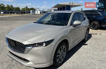 Mazda CX-5 2025 в Кривий Ріг