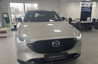 Mazda CX-5 2025 Sport Black