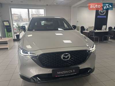 Mazda CX-5 2025 Sport Black