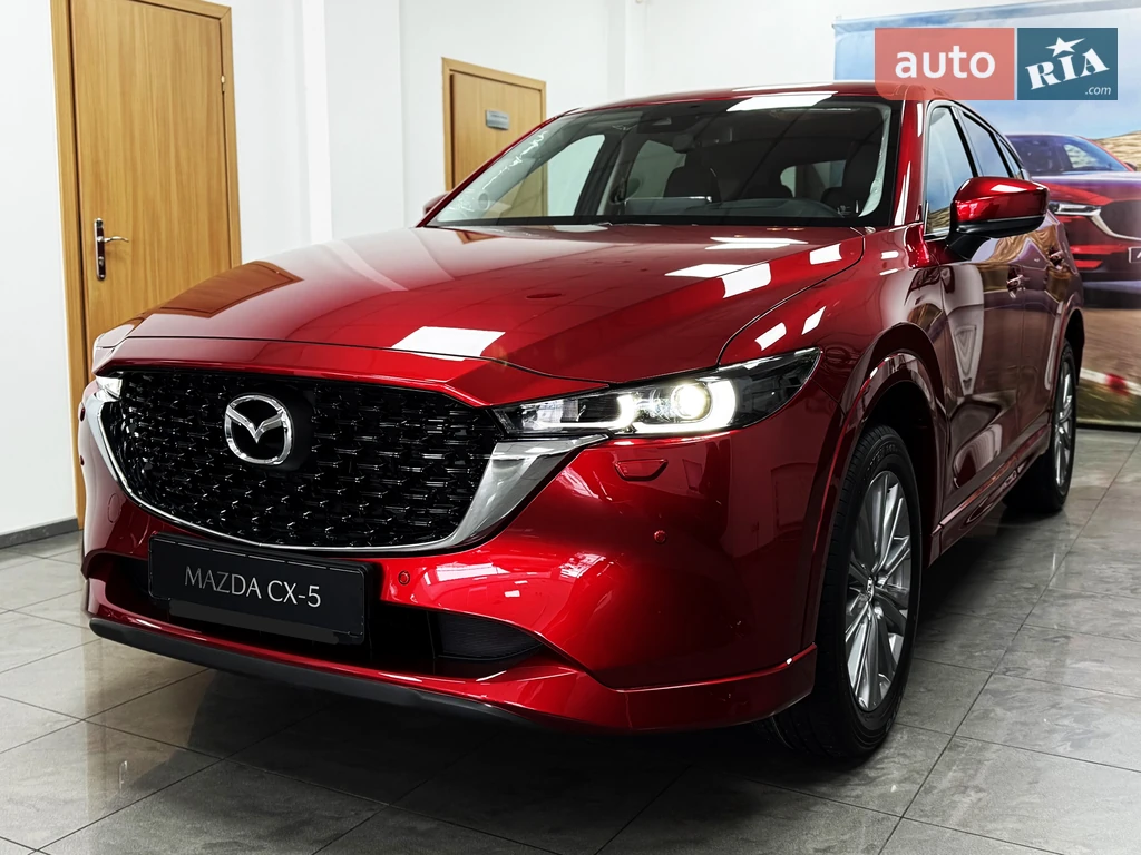 Mazda CX-5 Style