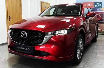 Mazda CX-5 2025 в Київ