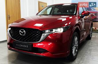Mazda CX-5 2.5 SkyActiv-G AT (194 к.с.) 4WD Style
