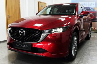 Mazda CX-5 2025 Style