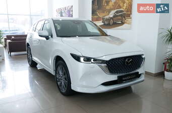 Mazda CX-5 2025 в Житомир