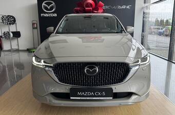 Mazda CX-5 2025 Top
