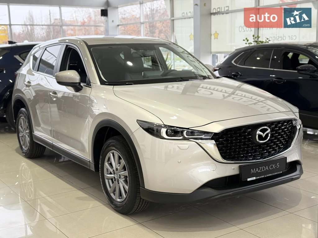Mazda CX-5 Touring S