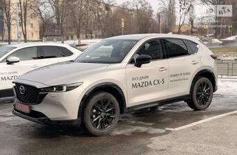 Mazda CX-5 2.5 SkyActiv-G AT (194 к.с.) 4WD 2025