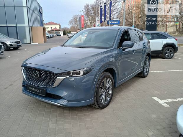 Кроссовер Mazda CX-5 2025 в Одесса