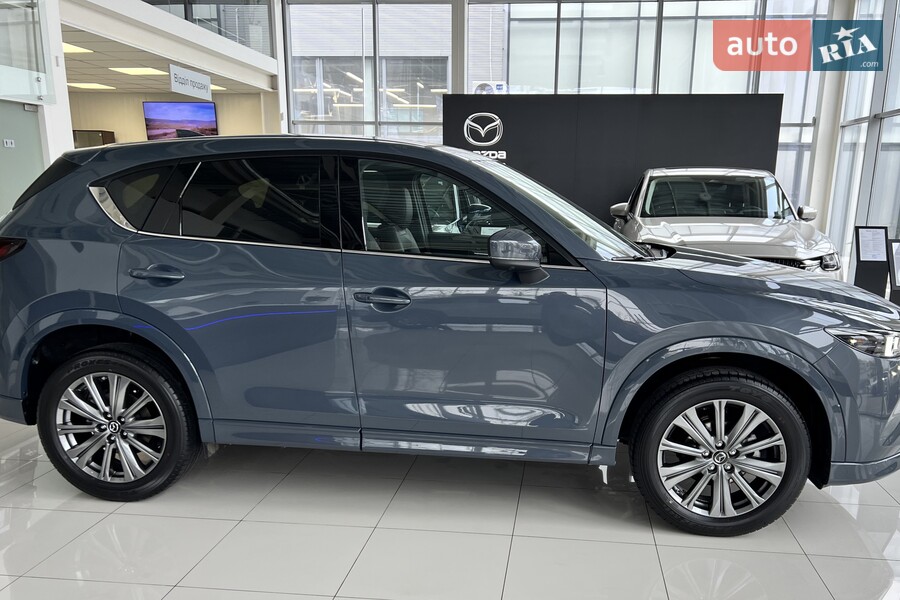 Mazda CX-5 - фото 3