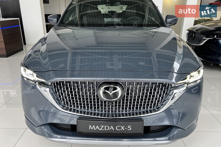 Mazda CX-5 - фото 1