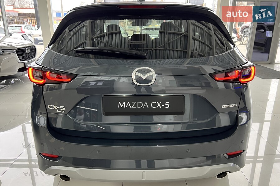 Mazda CX-5 - фото 4