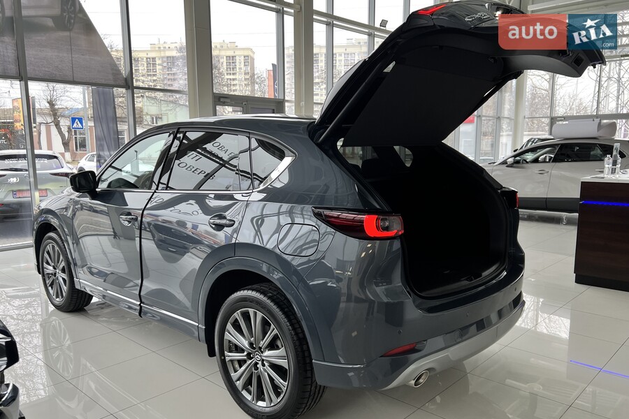 Mazda CX-5 - фото 7
